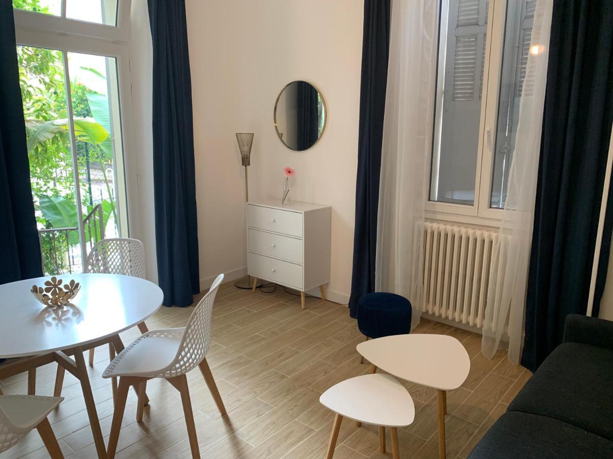 Villa Les Fougeres 2P Jardin Parking Cannes Ngoại thất bức ảnh